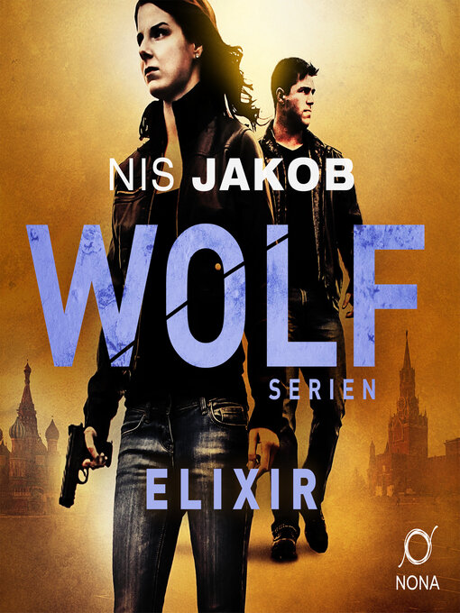 Title details for Elixir by Nis Jakob - Wait list